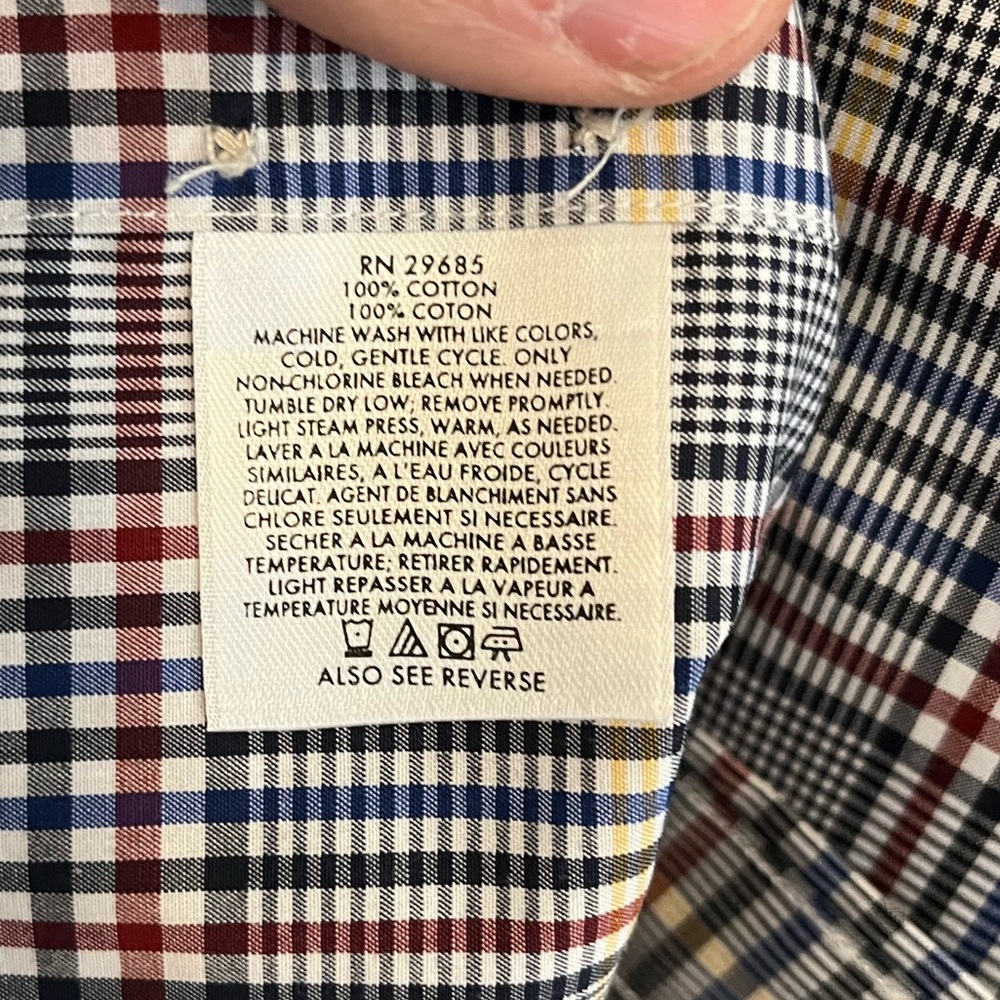 Pendleton Metro Shirt Button Down - image 4